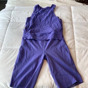 Lululemon set